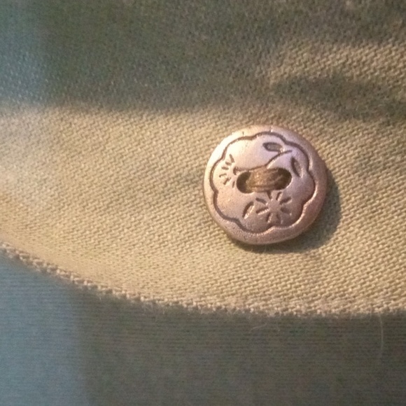 DRAPERS AND DAMONS 3 PIECE SET BLUE/GREEN PETITE SMALL NWOT - Picture 9 of 9